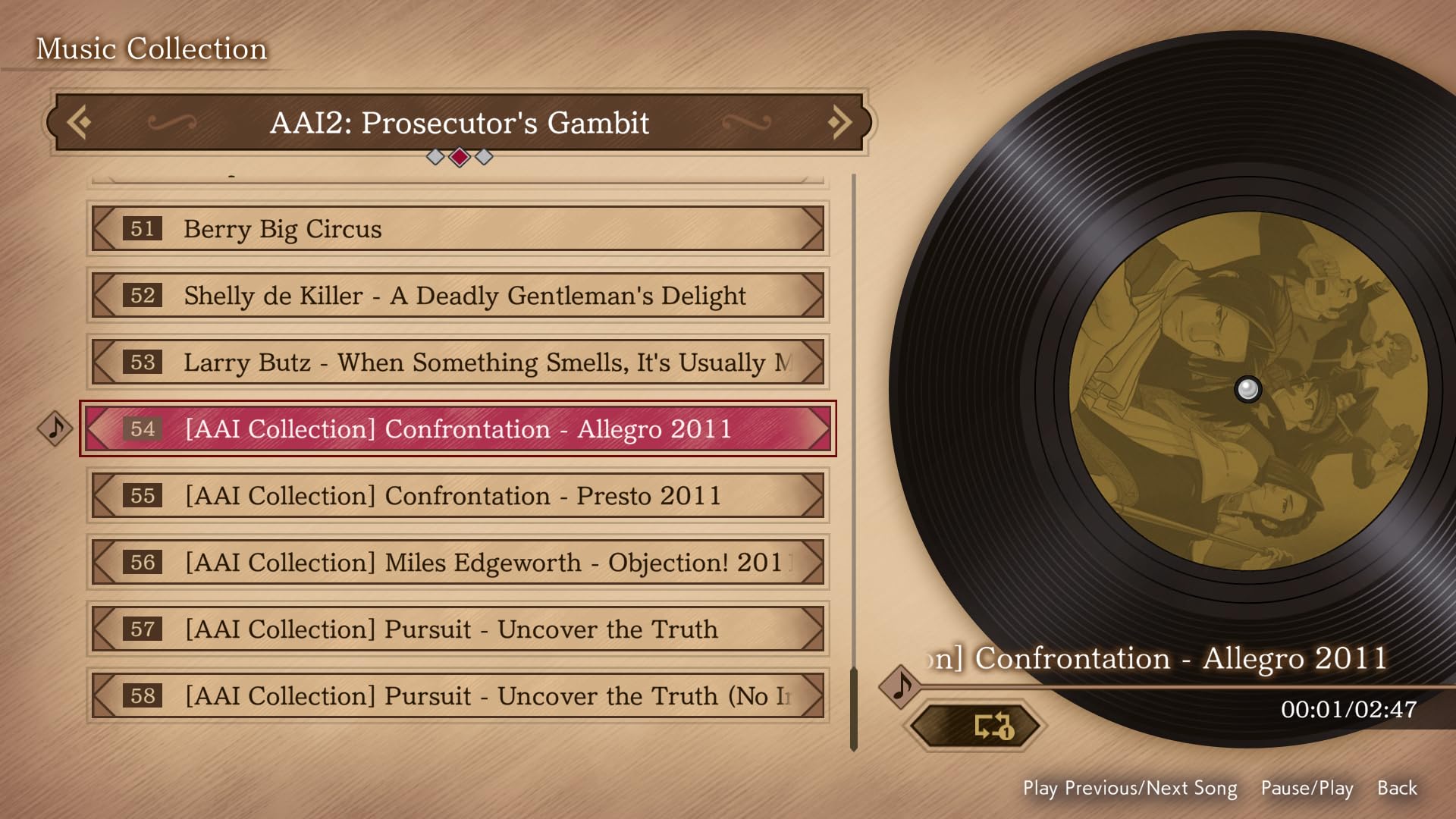 Ace Attorney Investigations Collection - Nintendo Switch Game | Play Phoenix Wright & Edgeworth Adventures | Perfect for Mystery & Puzzle Fans