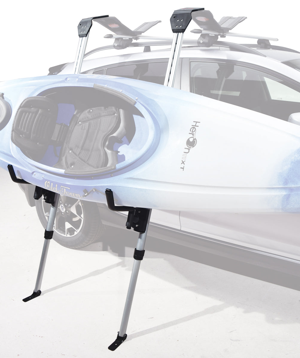 Malone Telos XL Load Assist Module - Heavy Duty Truck & Van Cargo Carrier Accessory for Secure Transport | Perfect for Road Trips, Camping & Outdoor Adventures