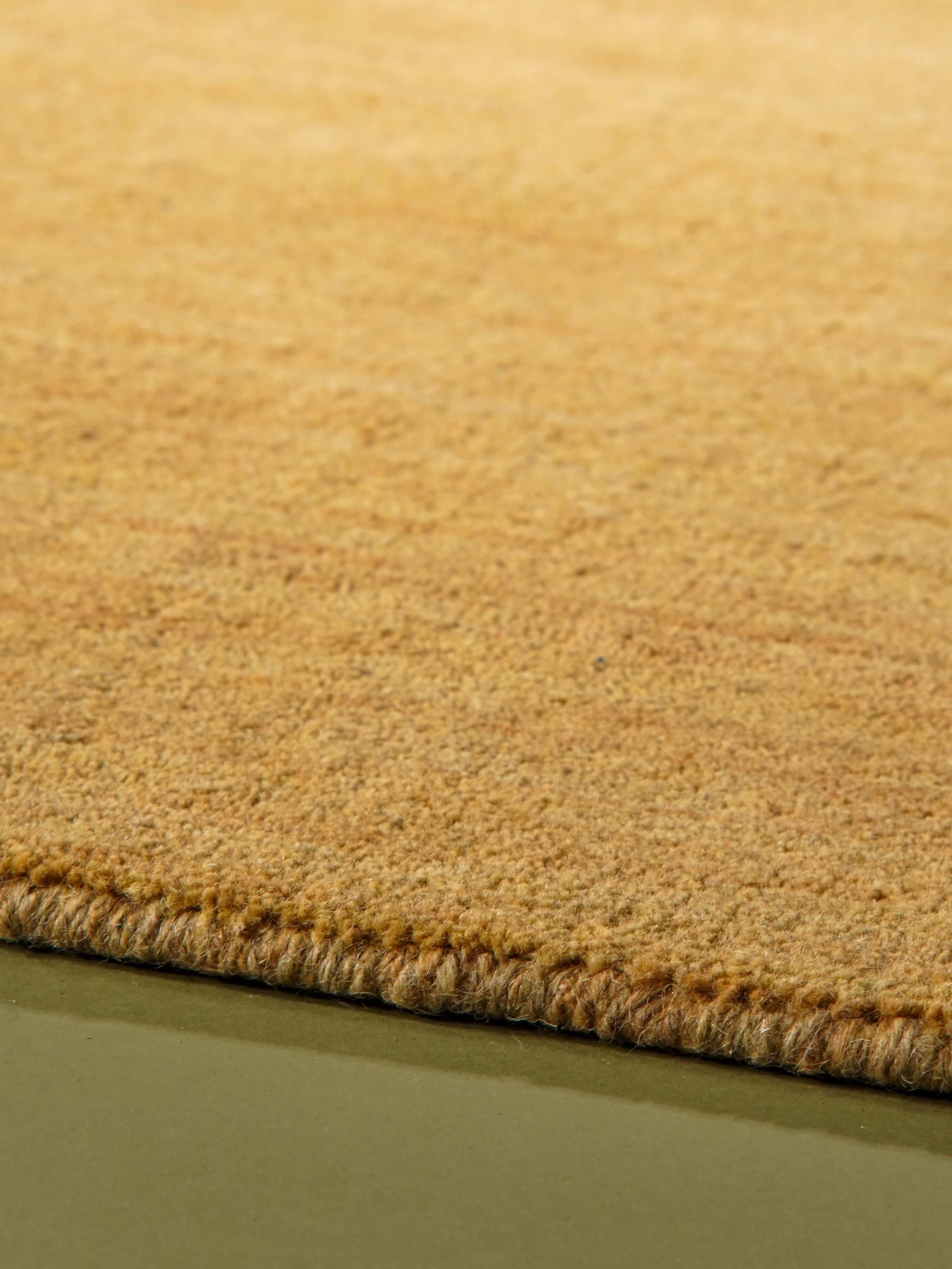 Luxury Hand-Knotted Wool Rug - Soft & Durable for Living Room, Bedroom, or Office - Premium Home Decor