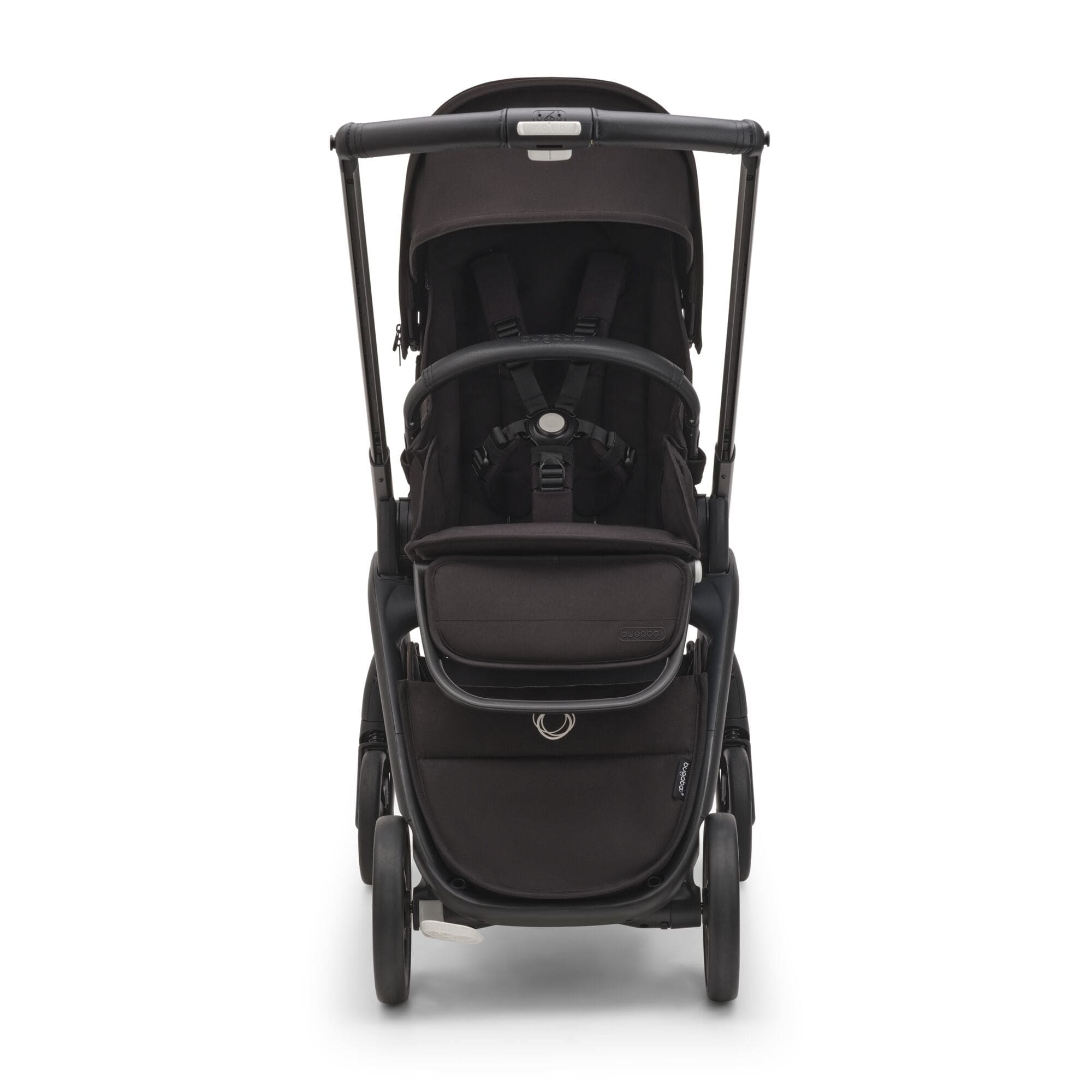 Bugaboo Dragonfly Complete Stroller - Lightweight Compact Travel Stroller with Reversible Seat | Perfect for City Walks, Air Travel & Everyday Use