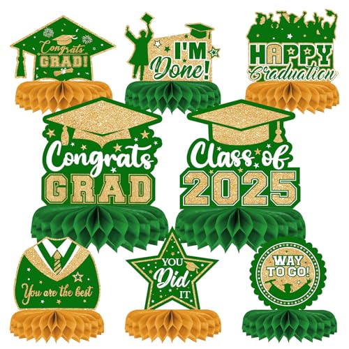 Green and Gold