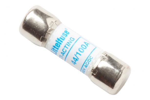 Fluke 440mA 1000V Fast-Acting Fuse F440MA/1000VB5 - Replacement Fuse for Electrical Equipment & Industrial Applications | Perfect for Circuit Protection in HVAC, Power Supplies & Control Panels