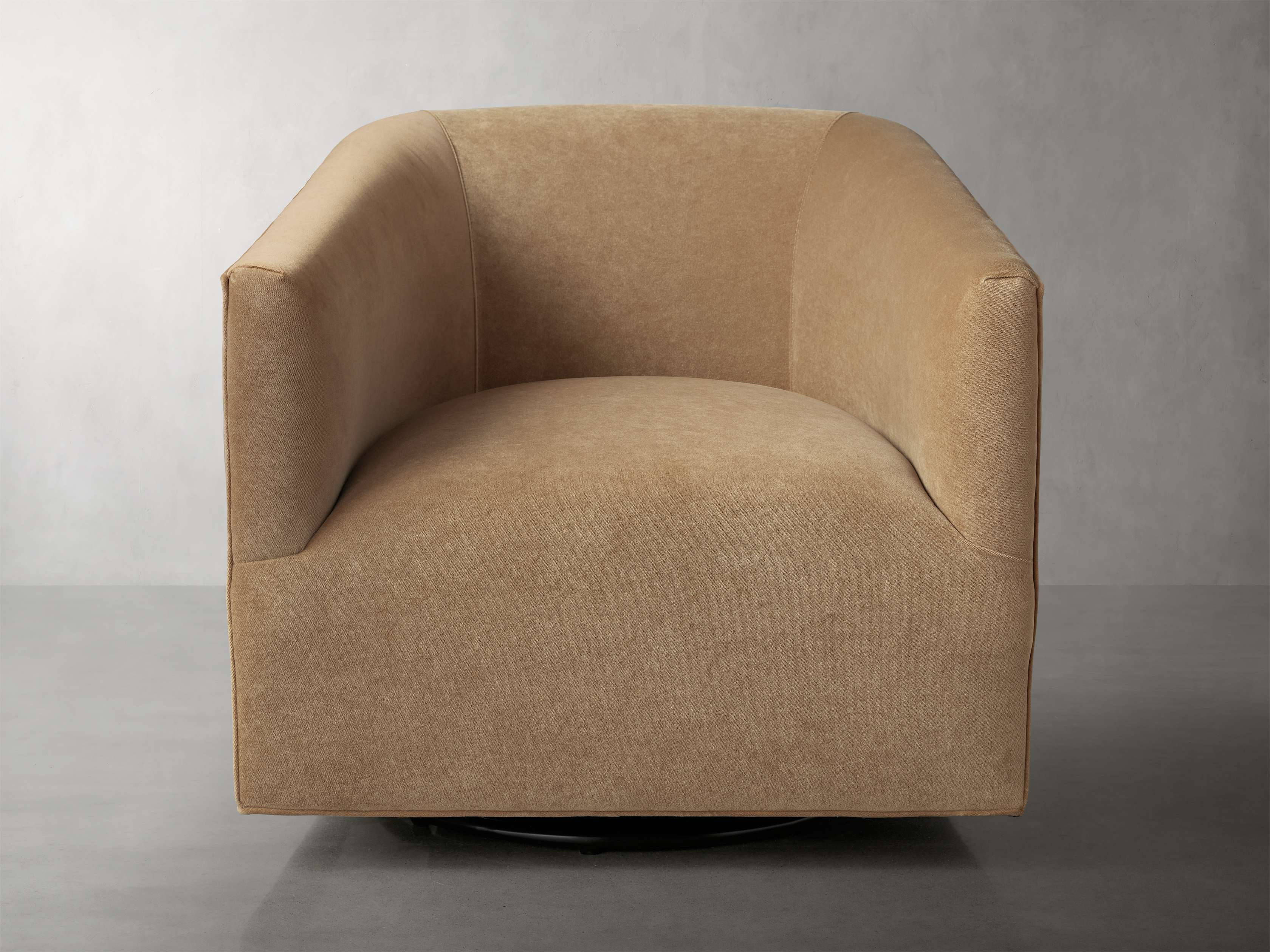 Ellison Swivel Chair - 360 Degree Rotating Office Chair with Ergonomic Design for Home & Workspace - Perfect for Computer Desk, Gaming, and Study Sessions