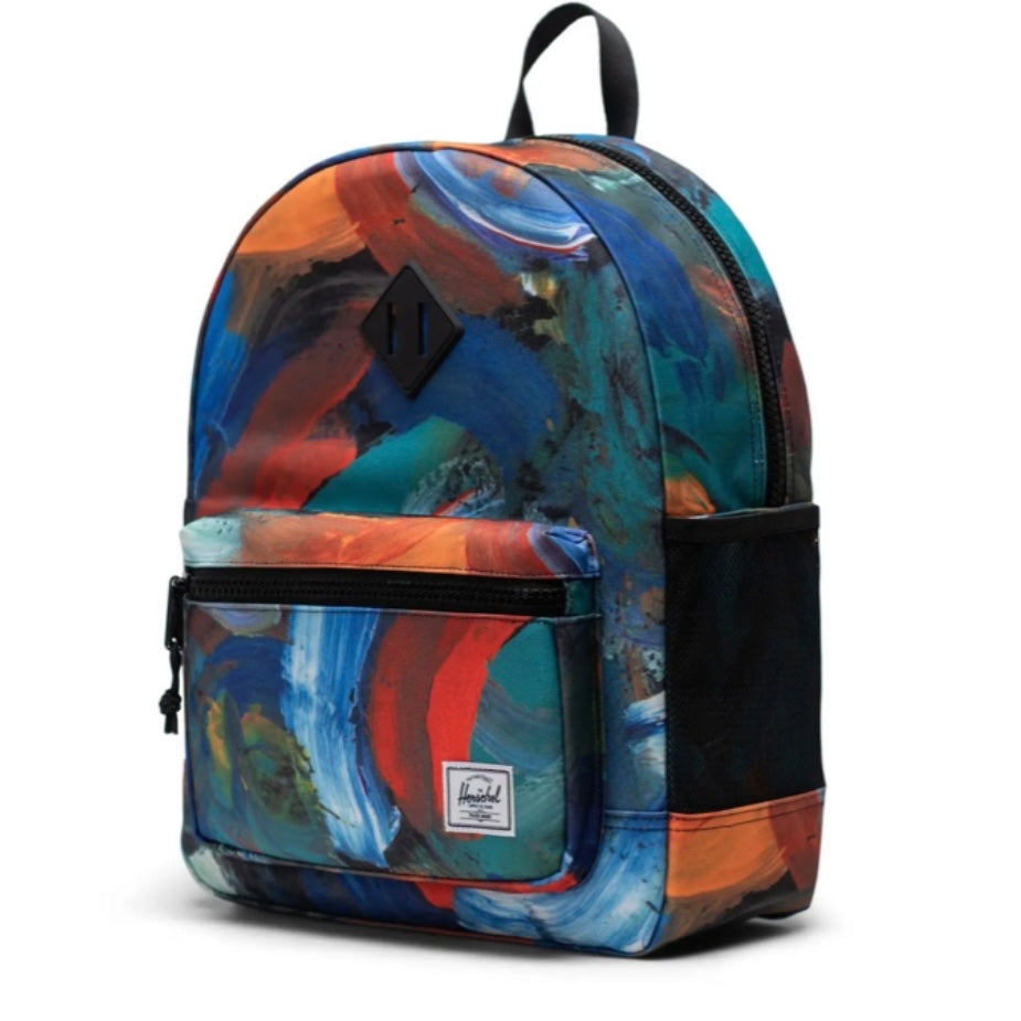 Herschel Heritage Youth Backpack - Water-Resistant School Backpack for Teens & Kids with Multiple Pockets - Perfect for School, Travel & Daily Use