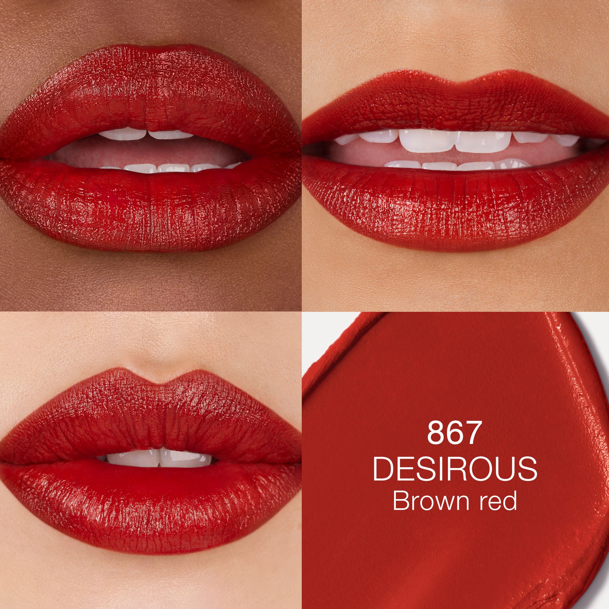 Long Lasting Matte Lipstick - Waterproof & Smudge Proof - Vegan & Cruelty Free - Perfect for Parties, Dates & Everyday Wear