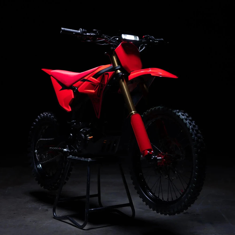 Altis Sigma 98V 35Ah Electric Dirt Bike for Adults - High Performance Off-Road E-Bike for Trail Riding & Mountain Adventures