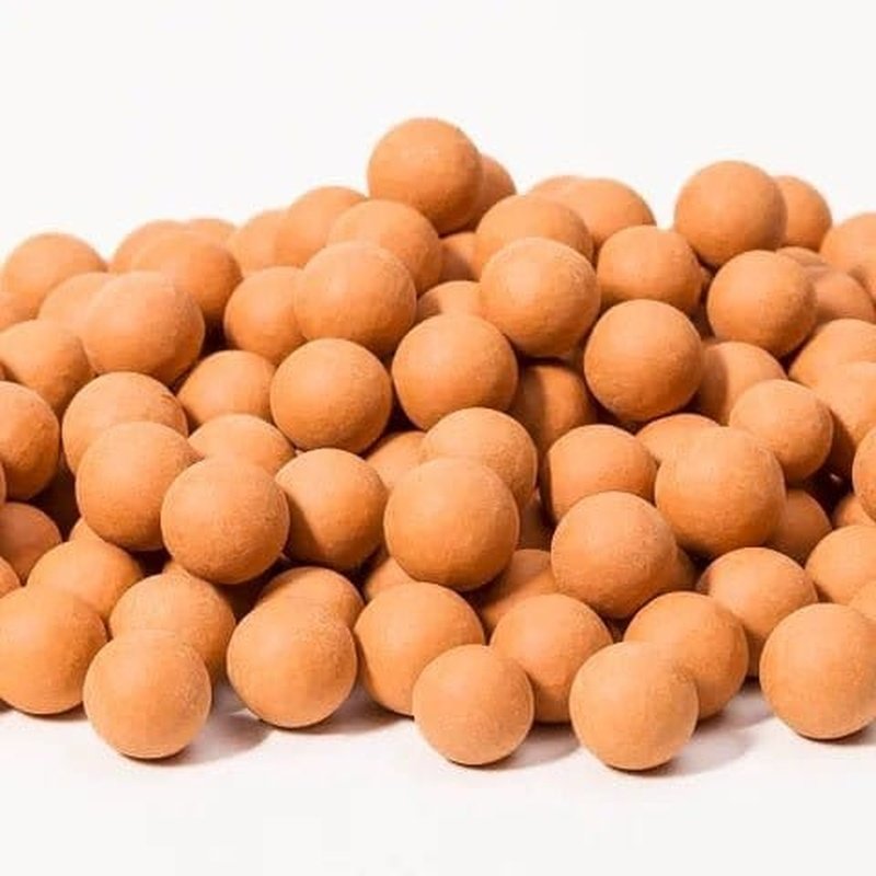Natural Aqua Maifan Stone Spheres 800g - Purify Water, Enhance Mineral Content for Drinking, Cooking & Aquariums