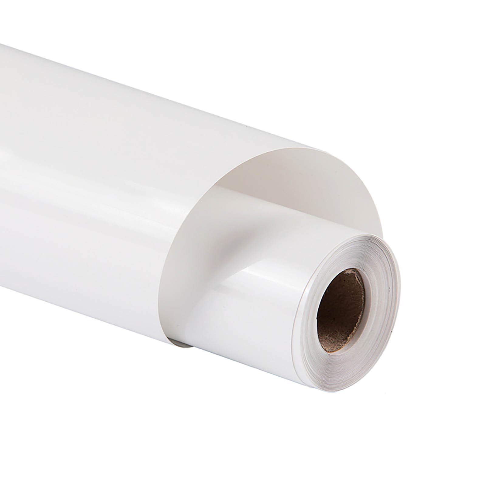 Heat Transfer Vinyl Rolls for DIY T-Shirts - 12
