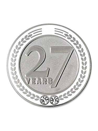 27 Years Nickel Plated