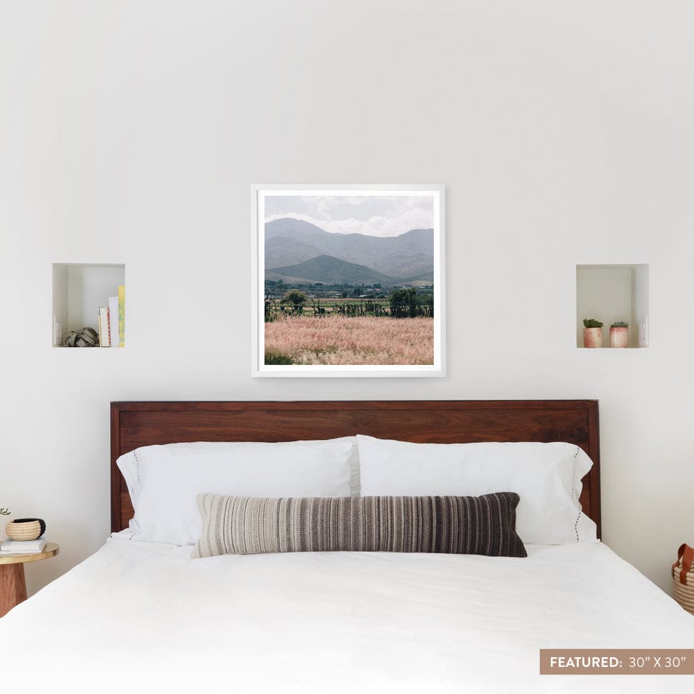 Oaxaca 2 Fine Art Prints - Mexican Folk Art Wall Decor for Living Room, Bedroom & Office