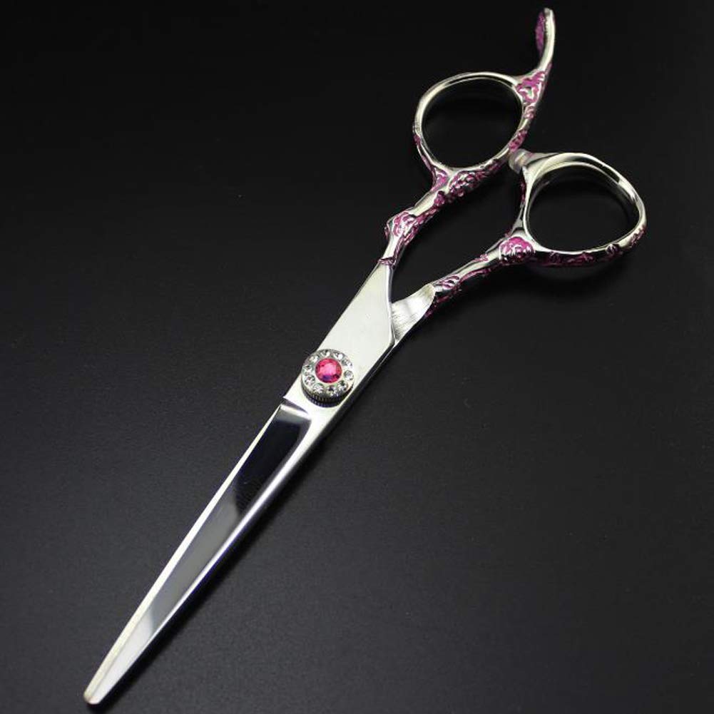 Professional XLAHD Hair Cutting Scissors Kit - 6 Inch Barber Shears with Thinning Scissors for Hairdressers & Stylists | Perfect for Salon, Home Haircuts & Pet Grooming