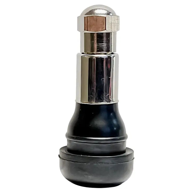AA TR 413 Snap In Tubeless Valve (.453 RH) - High Performance Tubeless Tire Valve Stem for Bikes, Motorcycles & ATVs - Perfect for Off-Road, Mountain Biking & Adventure Riding
