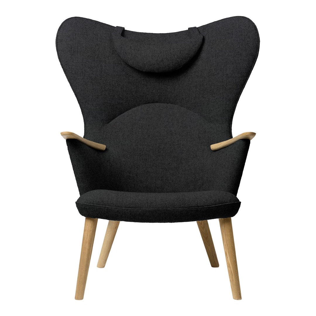 Ch78 Mama Bear Lounge Chair - Comfortable Oversized Recliner for Living Room, Bedroom & Nursery - Perfect for Relaxing, Nursing & Reading
