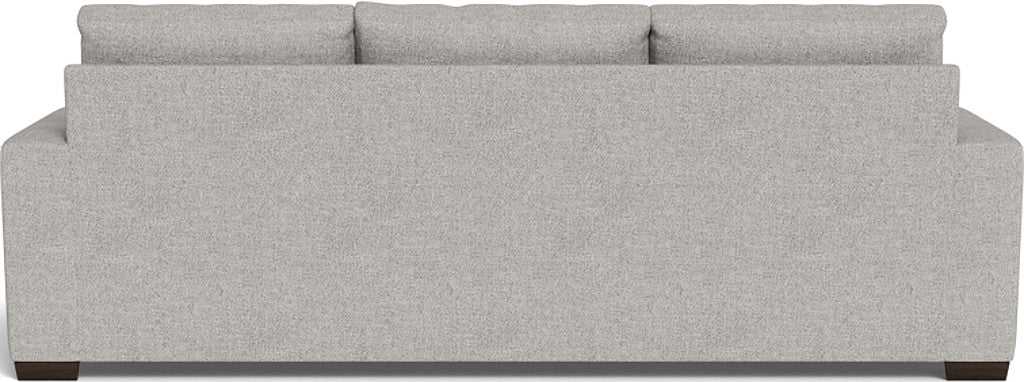 Mas Mesa 101 Deep Reversible Sofa Chaise - Modern L-Shaped Sectional Couch with Reversible Chaise Lounge for Living Room, Family Room & Small Spaces