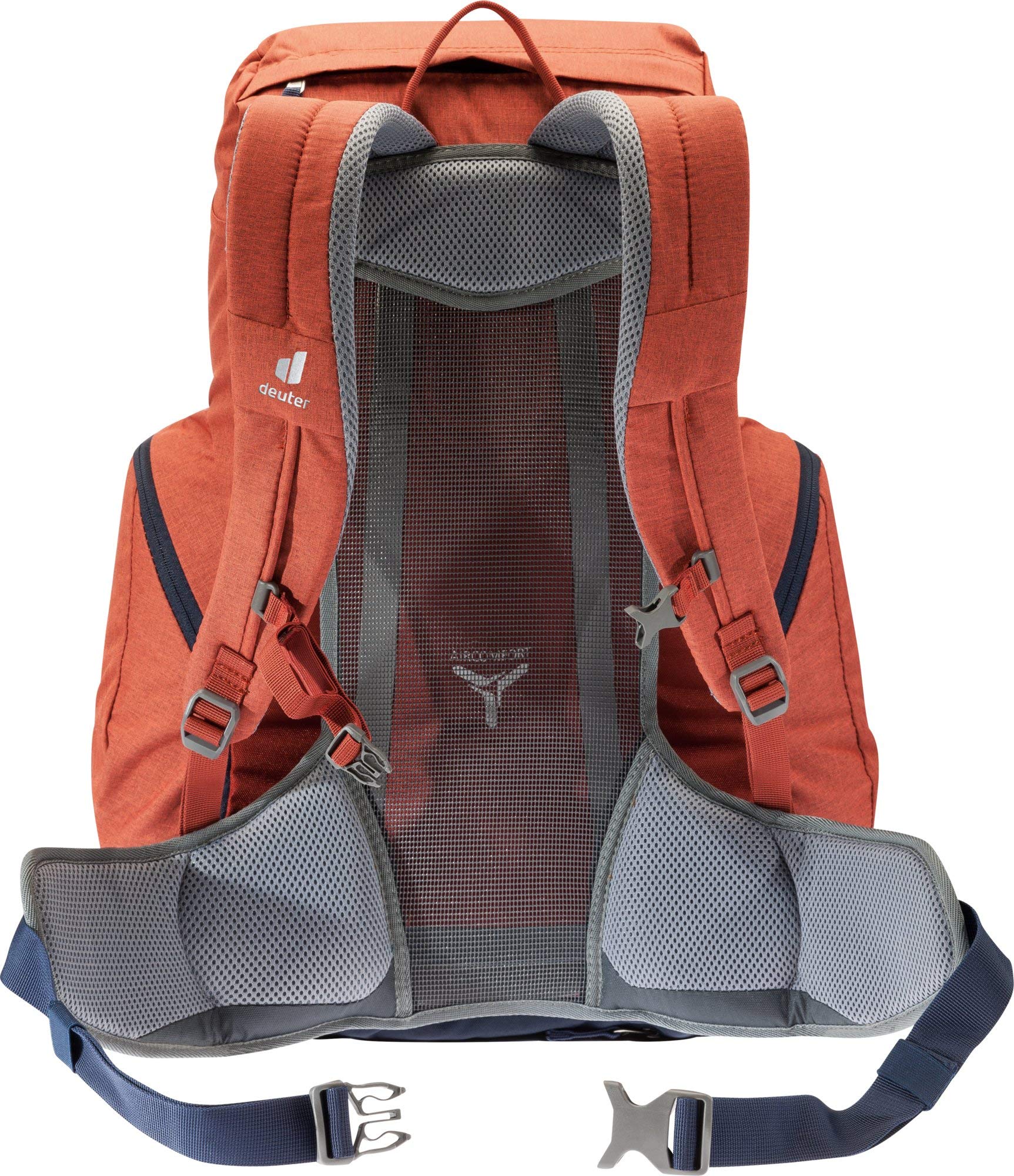 Deuter Unisex Gröden 32 Hiking Backpack (1-Pack) - Lightweight Daypack for Outdoor Adventures, Camping & Travel