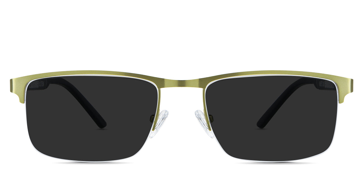Colson Men's Polarized Prescription Sunglasses - UV Protection, Anti-Glare for Driving, Fishing & Outdoor Activities