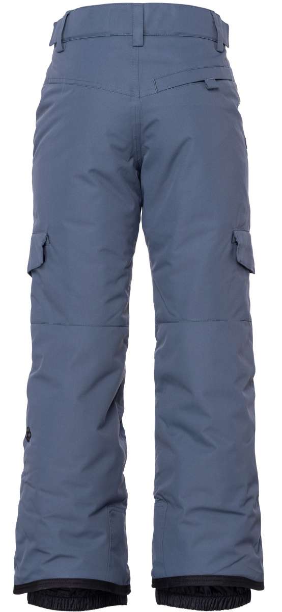 686 Girls Lola Insulated Snow Pants for Winter 2023 - Waterproof & Warm Ski Pants for Girls, Perfect for Snowboarding, Skiing & Outdoor Winter Activities