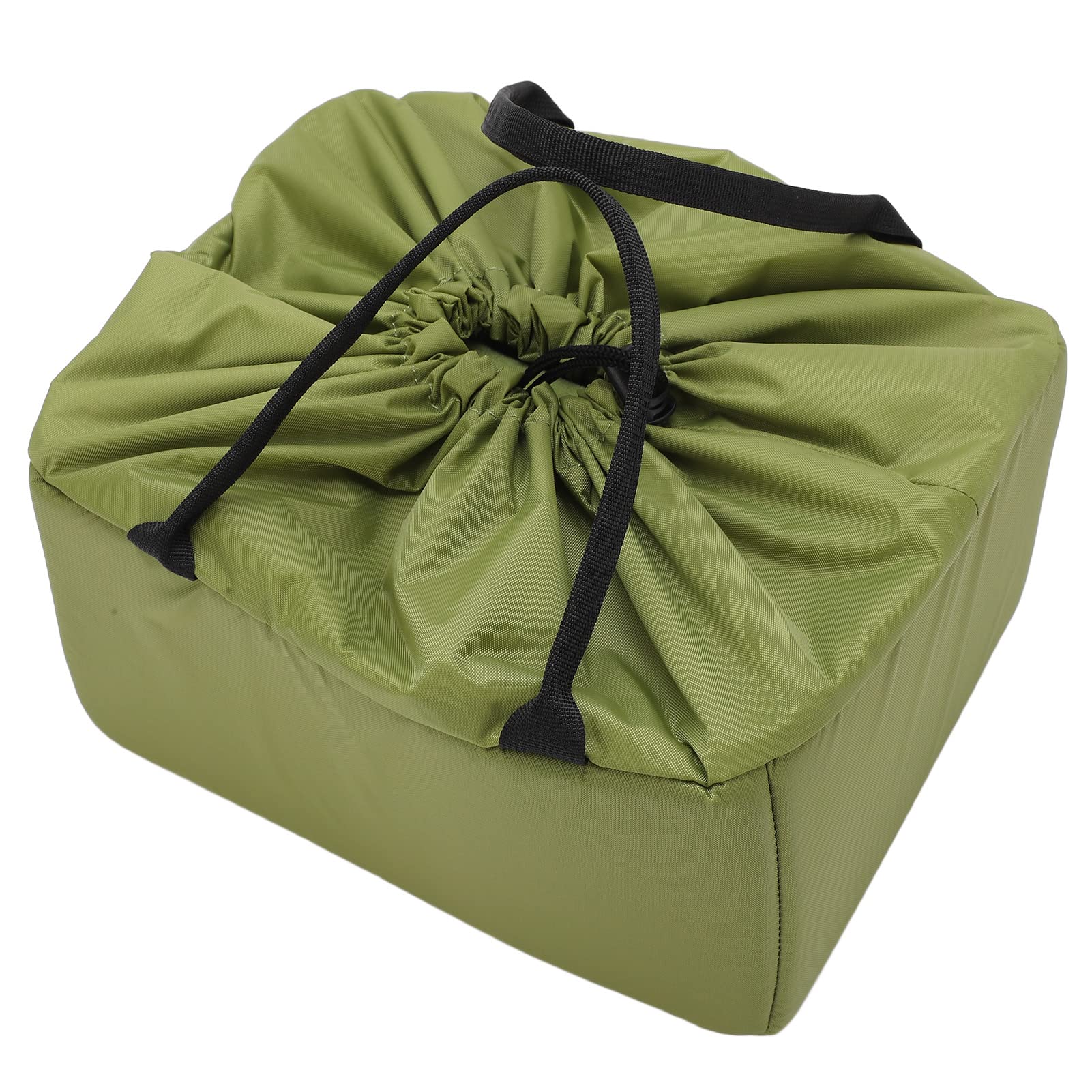 Waterproof Nylon DSLR Camera Bag with Anti-Scratch Padded Partitions - Protective Case for SLR/DSLR Cameras & Lenses - Perfect for Travel, Photography Trips & Professional Shoots