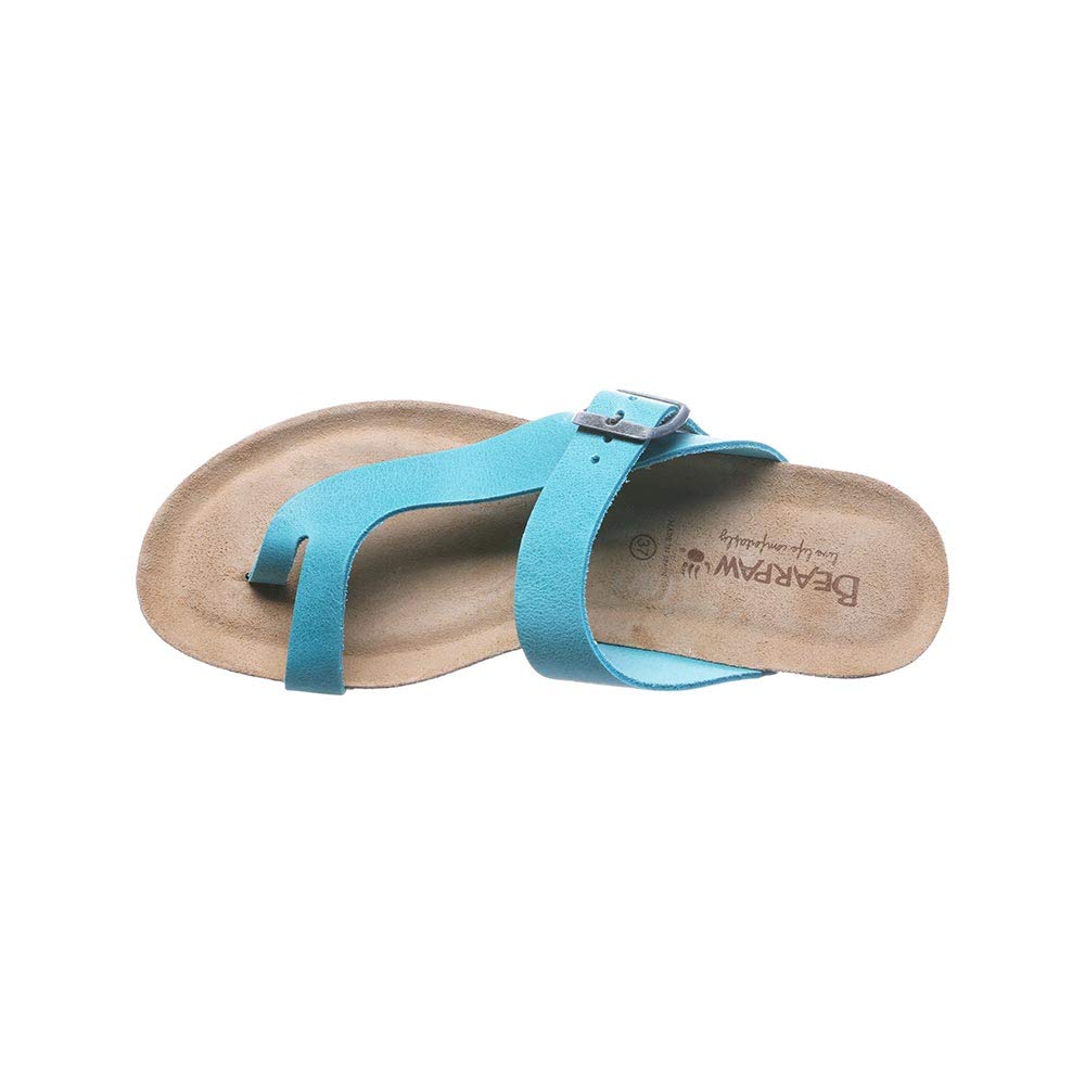 BEARPAW Women's Oceania Slip-On Shoes - Comfortable & Lightweight Casual Loafers for Women in Multiple Colors | Perfect for Walking, Travel & Everyday Wear