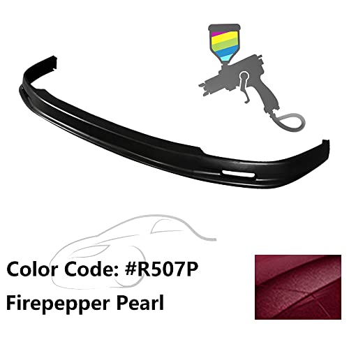 Painted #R507P Firepepper Pearl
