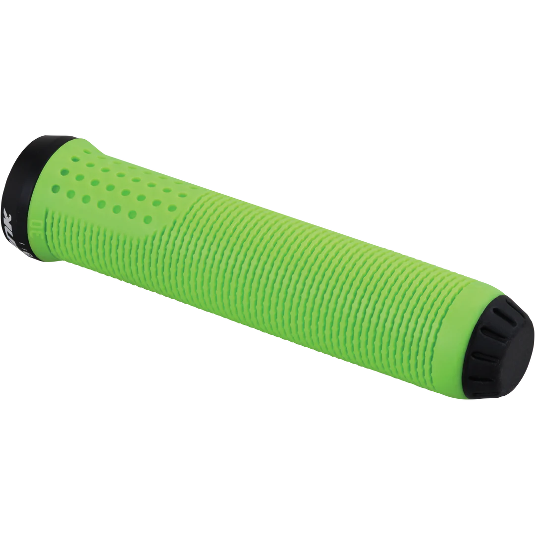 Spank Spike Grip 30 - Premium Bike Handlebar Grips for Mountain & Road Bikes - Non-Slip Comfortable Cycling Accessories for Men Women - Perfect for Trail Riding, Commuting & Urban Cycling