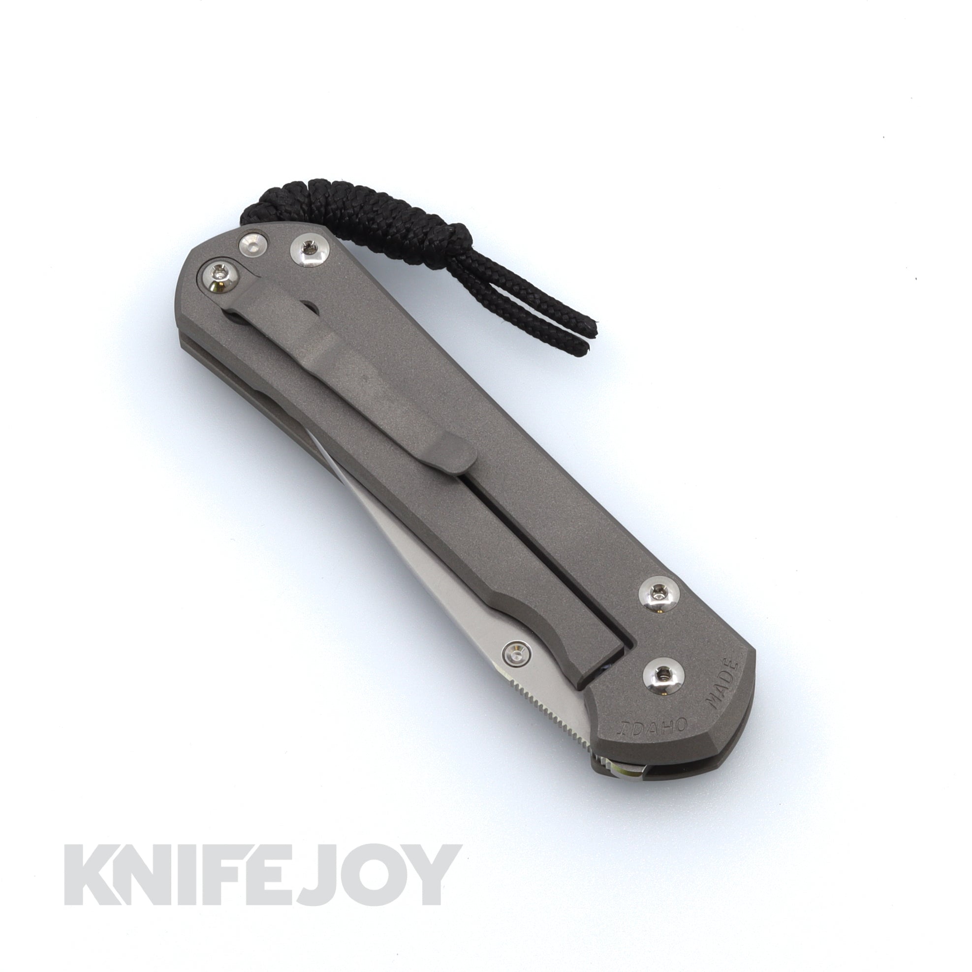 Chris Reeve Knives Large Sebenza 31 Drop Point Folding Knife - Magnacut Steel Blade, Unique Graphic Handles & Hematite Accent | Premium EDC, Outdoor Survival, Hunting & Camping Tool
