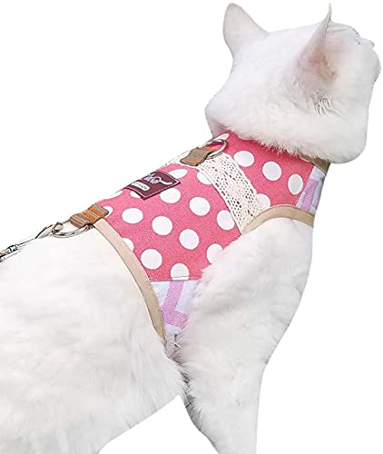 Pink Polka Dots