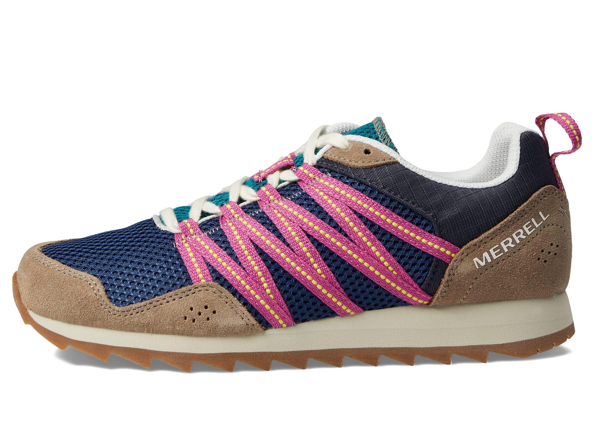 Merrell Men's Hiking Sneakers - Lightweight & Durable Trail Running Shoes for Outdoor Adventures