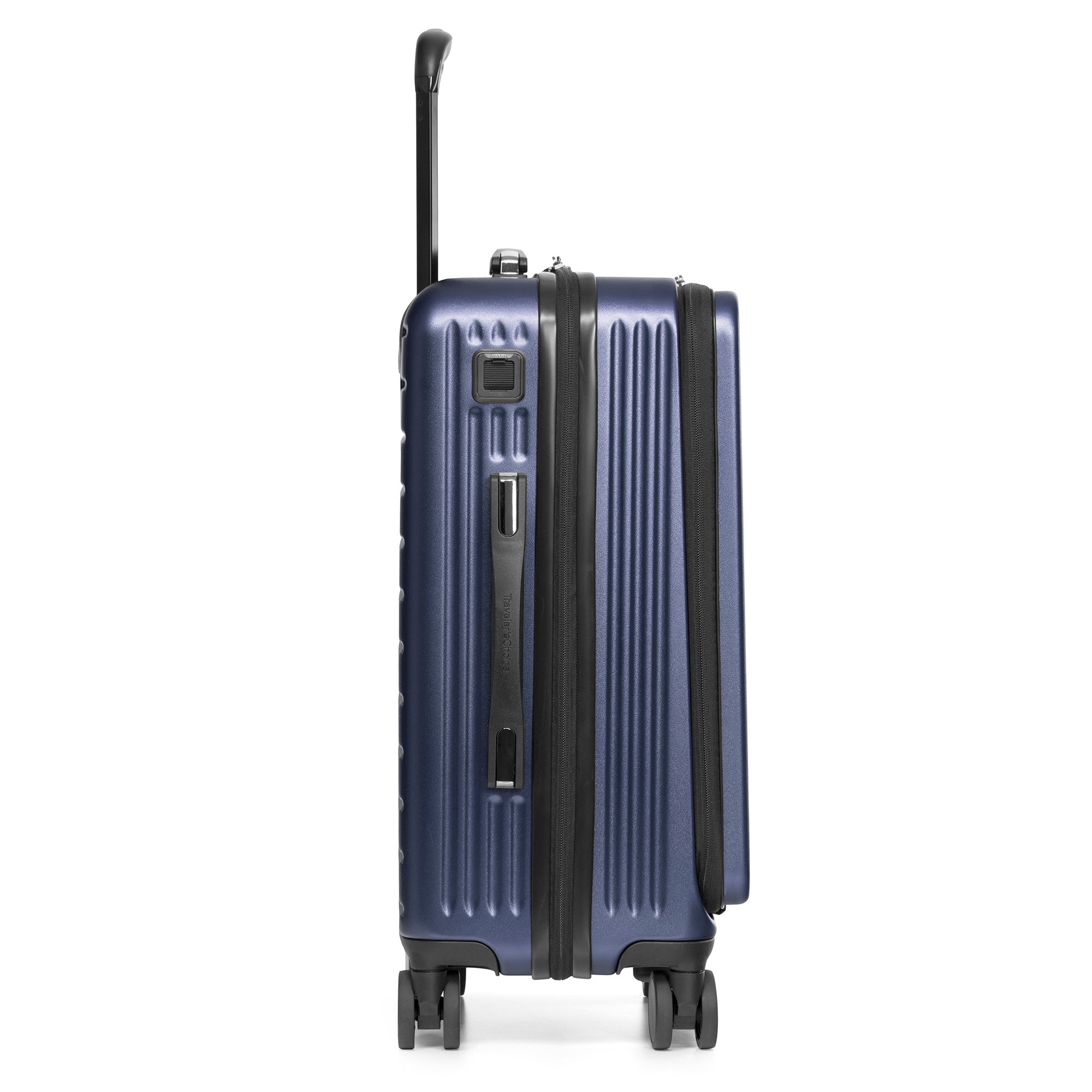 Mykel Front Pocket Carry On - Lightweight Travel Backpack with USB Charging Port for Men & Women - Perfect for Airplane, Business Trips & Commuting