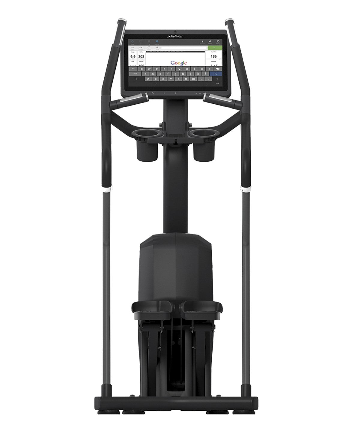 Step Series Premium Independent Stepper with 18.5