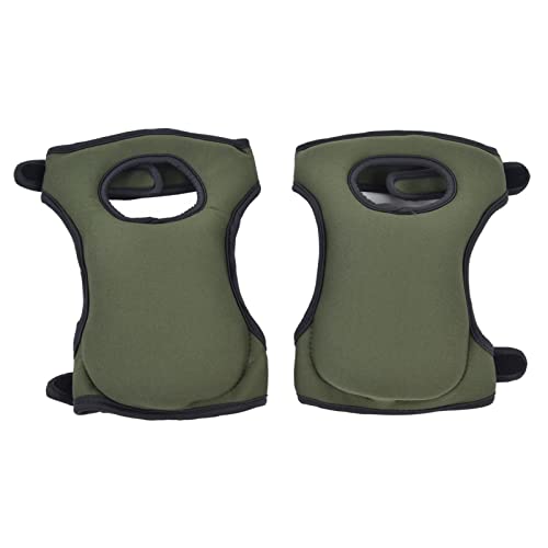 LANTRO JS Gardening Knee Pads - Comfortable & Durable Knee Protection for Gardening, Landscaping, and Outdoor Work - Perfect for Planting, Weeding, and Yard Maintenance