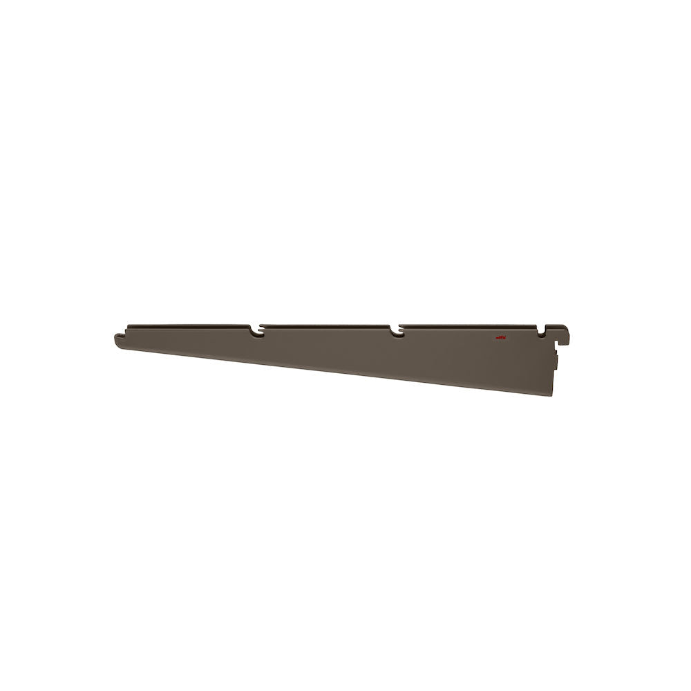 Sturdy Metal Brackets for Shelving & Furniture - Heavy Duty Support Brackets for Home & Office Use