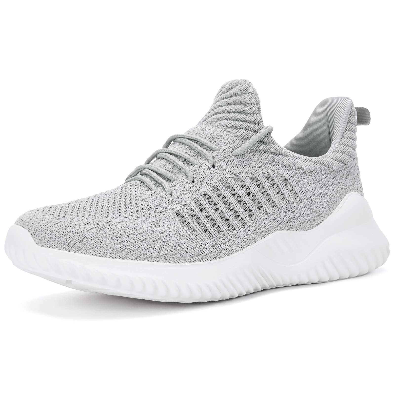 Akk Women's Tennis Shoes - Lightweight Breathable Memory Foam Sneakers for Walking, Running, Gym Workout & Athletic Activities | Perfect for Casual Wear, Sports & Outdoor Exercise