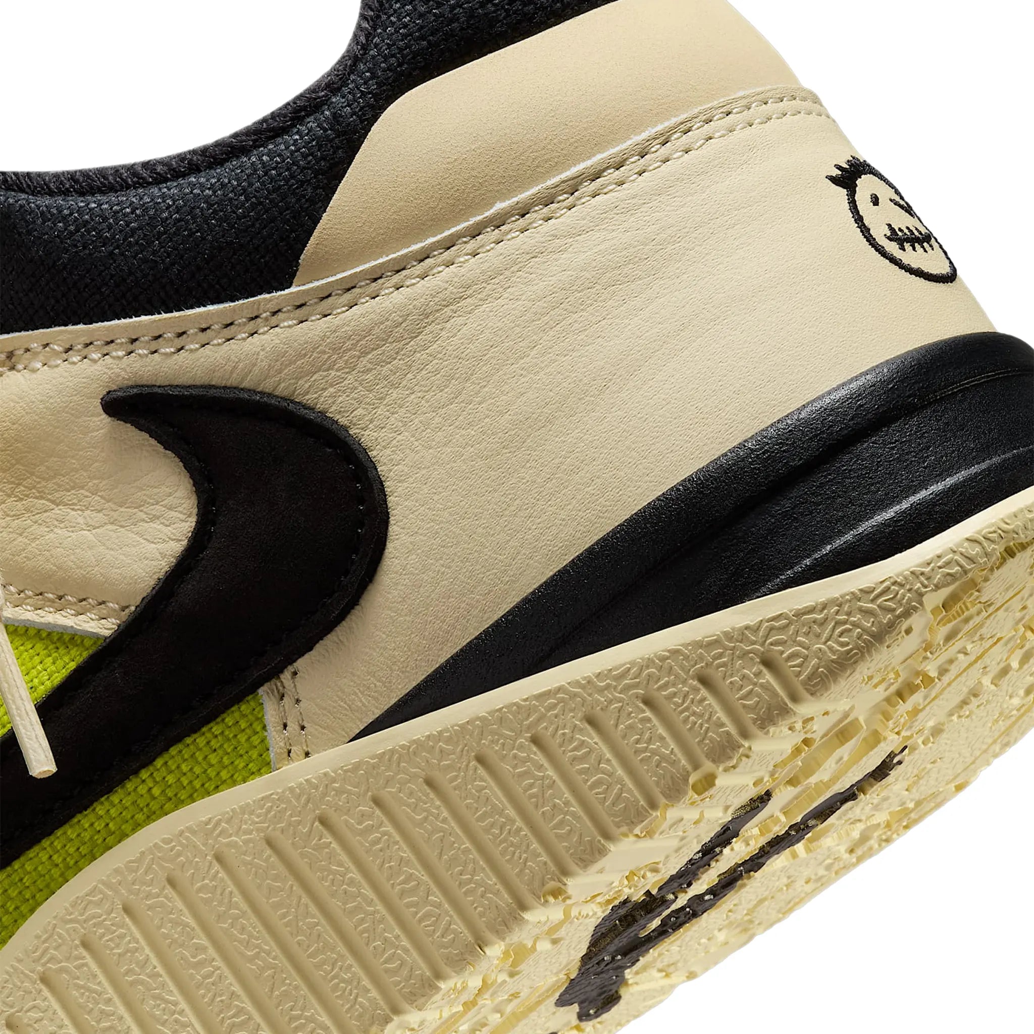 Jordan Jumpman Jack TR Travis Scott Bright Cactus Sneakers - Men's Basketball Shoes for Streetwear & Casual Wear - Perfect for Sports, Gym and Everyday Fashion