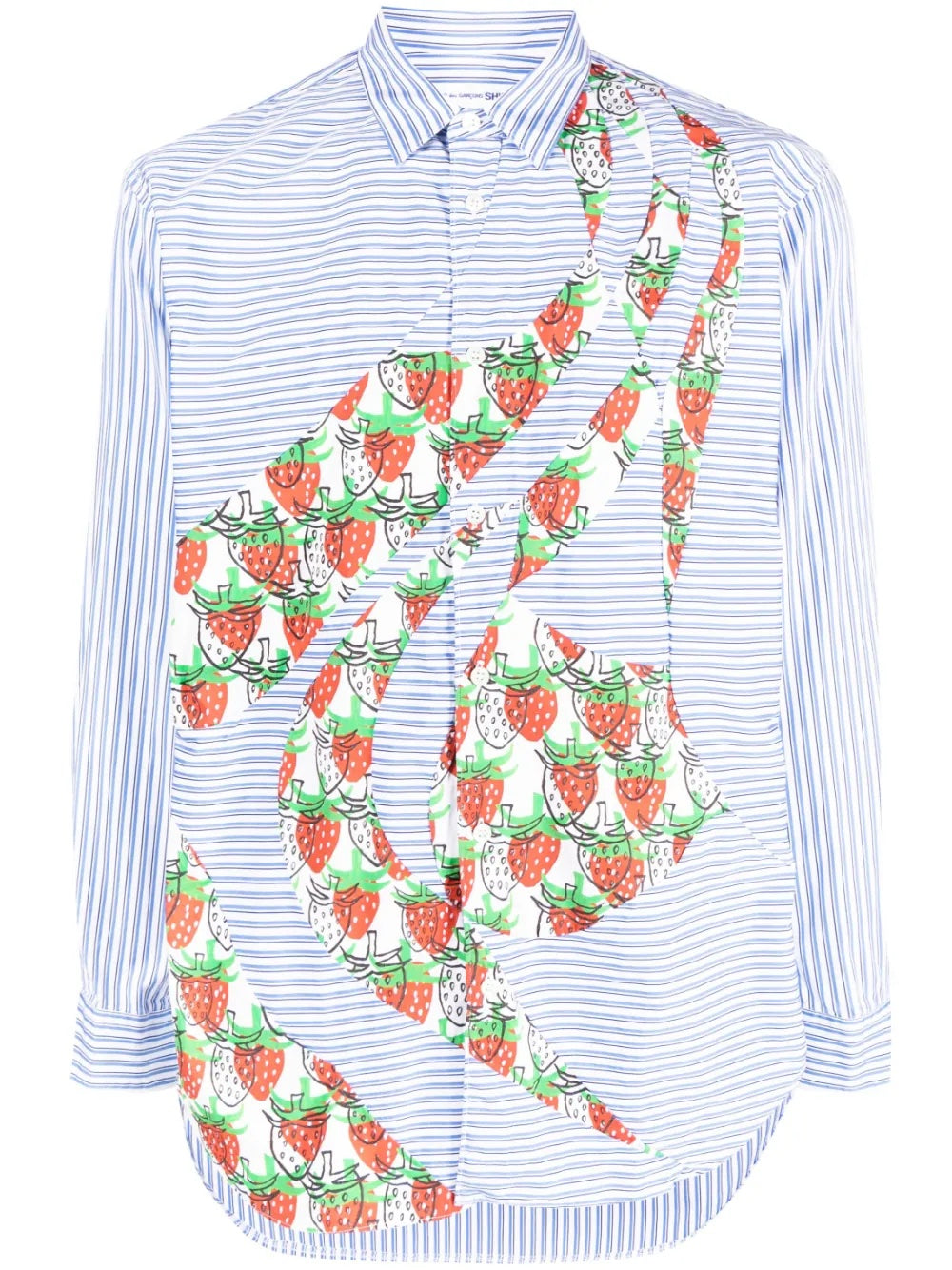 Comme des Garcons White Shirts for Men & Women - Stylish Designer T-Shirts for Casual Wear, Street Fashion & Everyday Outfits