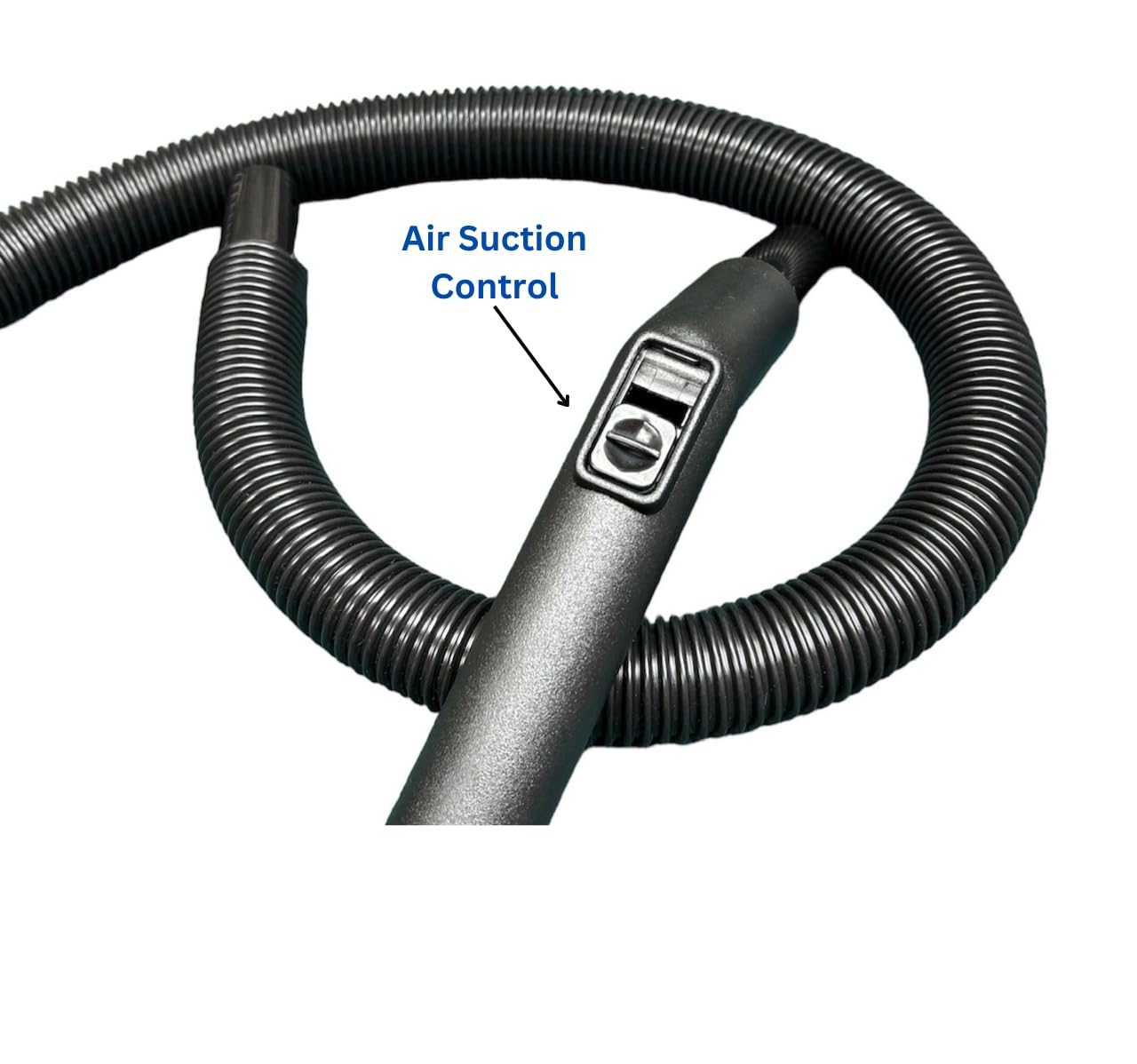 Oreck BB Vacuum Hose Replacement - 6' Durable Black Hose for Powerful Cleaning | Home & Office Use