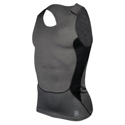 Breathable Men's XXL Running Vest - Sleeveless Gym Shirt for Fitness & Sports | Moisture-Wicking Workout Top for Jogging, Weightlifting & Outdoor Activities