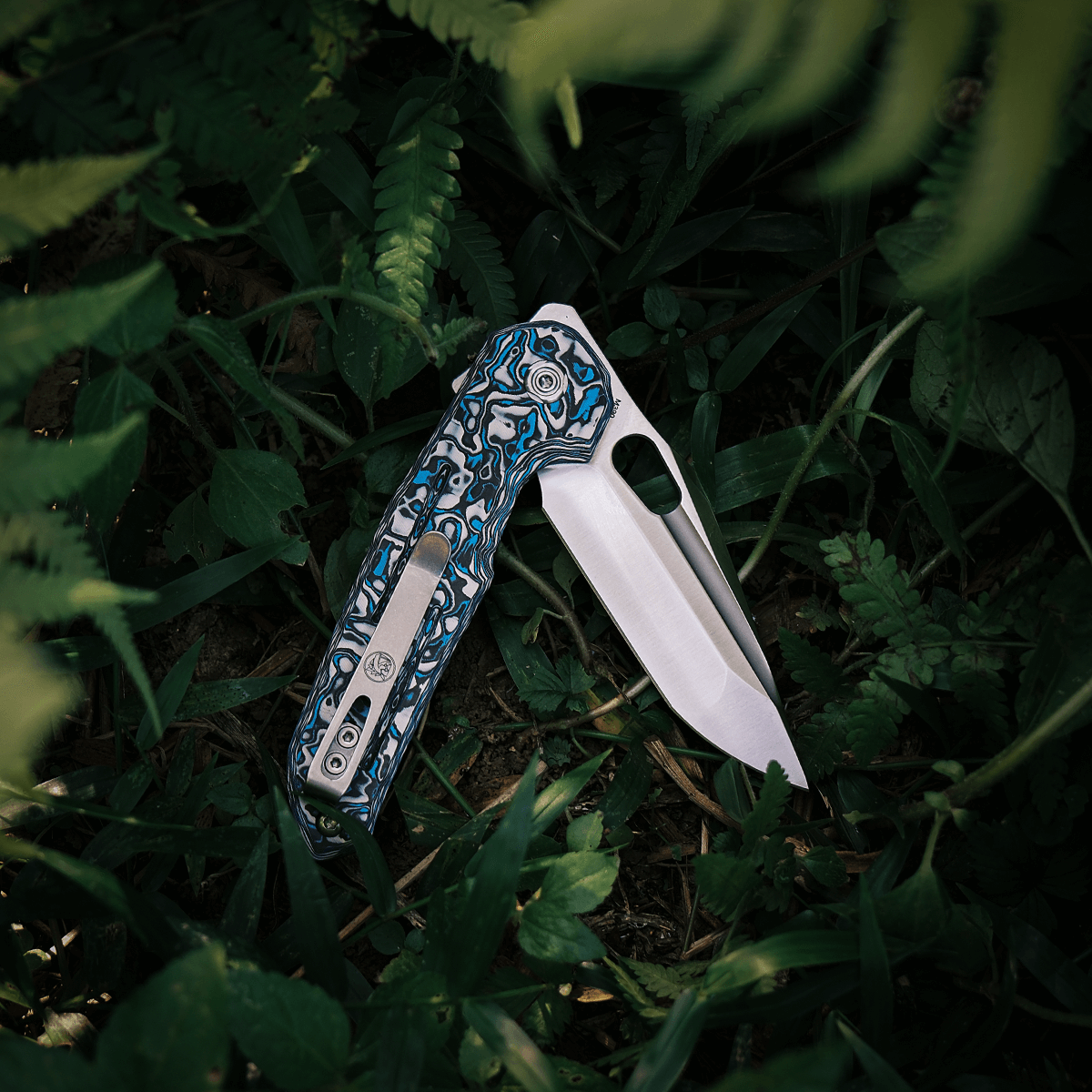 Thunderbird Trek Lock Knife - 2.98