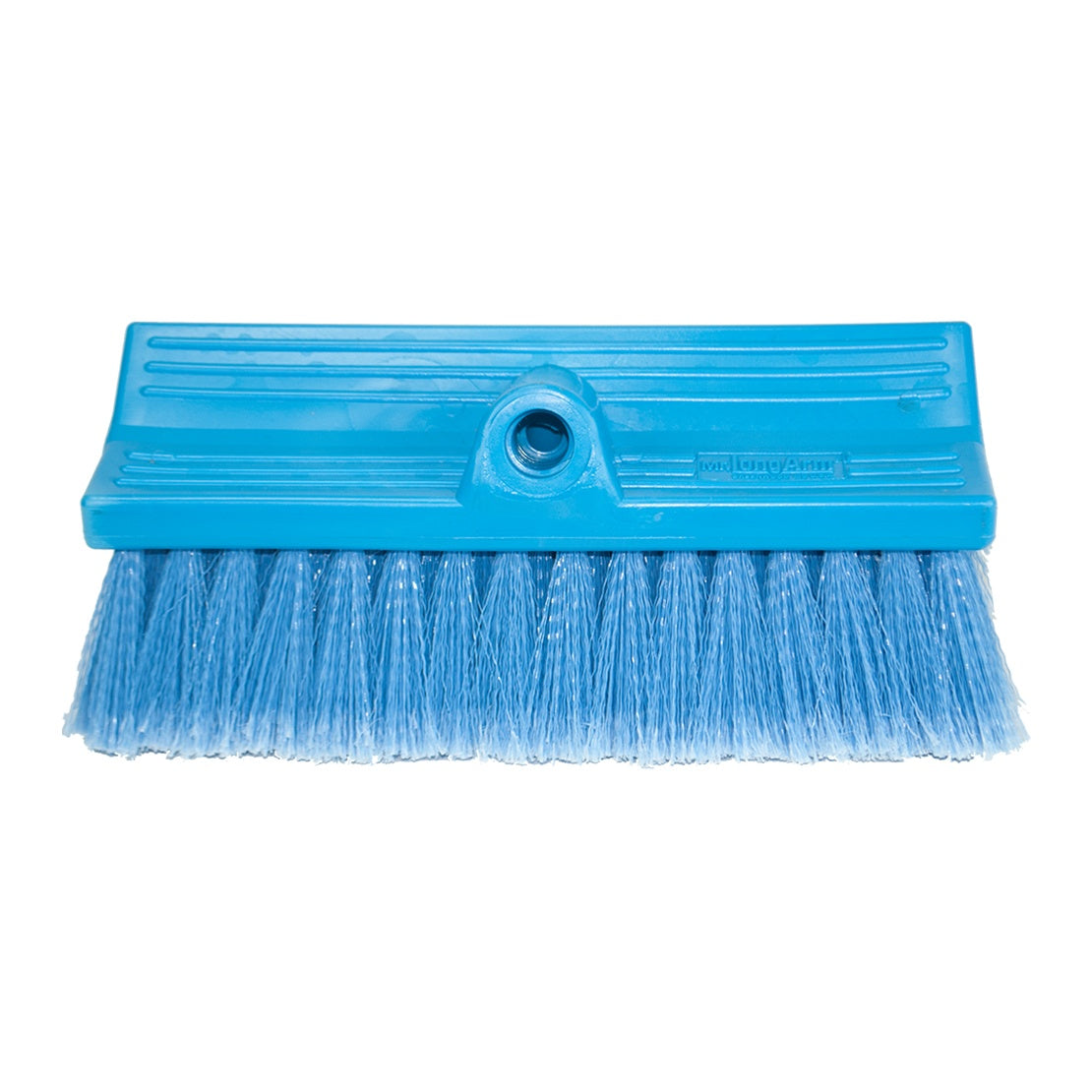 Mr. LongArm Bi-Level Flow Thru Brush – High Reach Cleaning Tool for Windows, Gutters, and Hard-to-Reach Areas – Perfect for Home and Outdoor Use