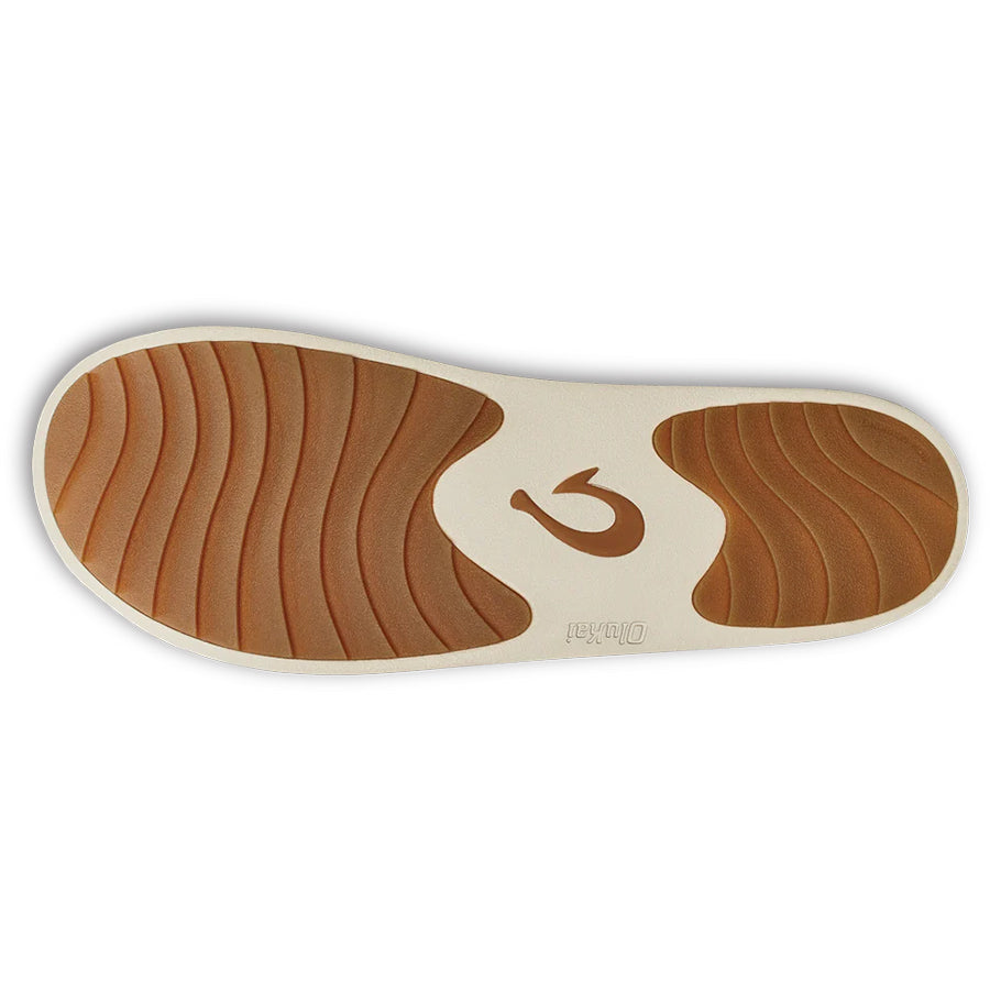 Olukai Kui Slippers for Women - Comfortable & Stylish Sandals for Beach, Pool, and Indoor Use