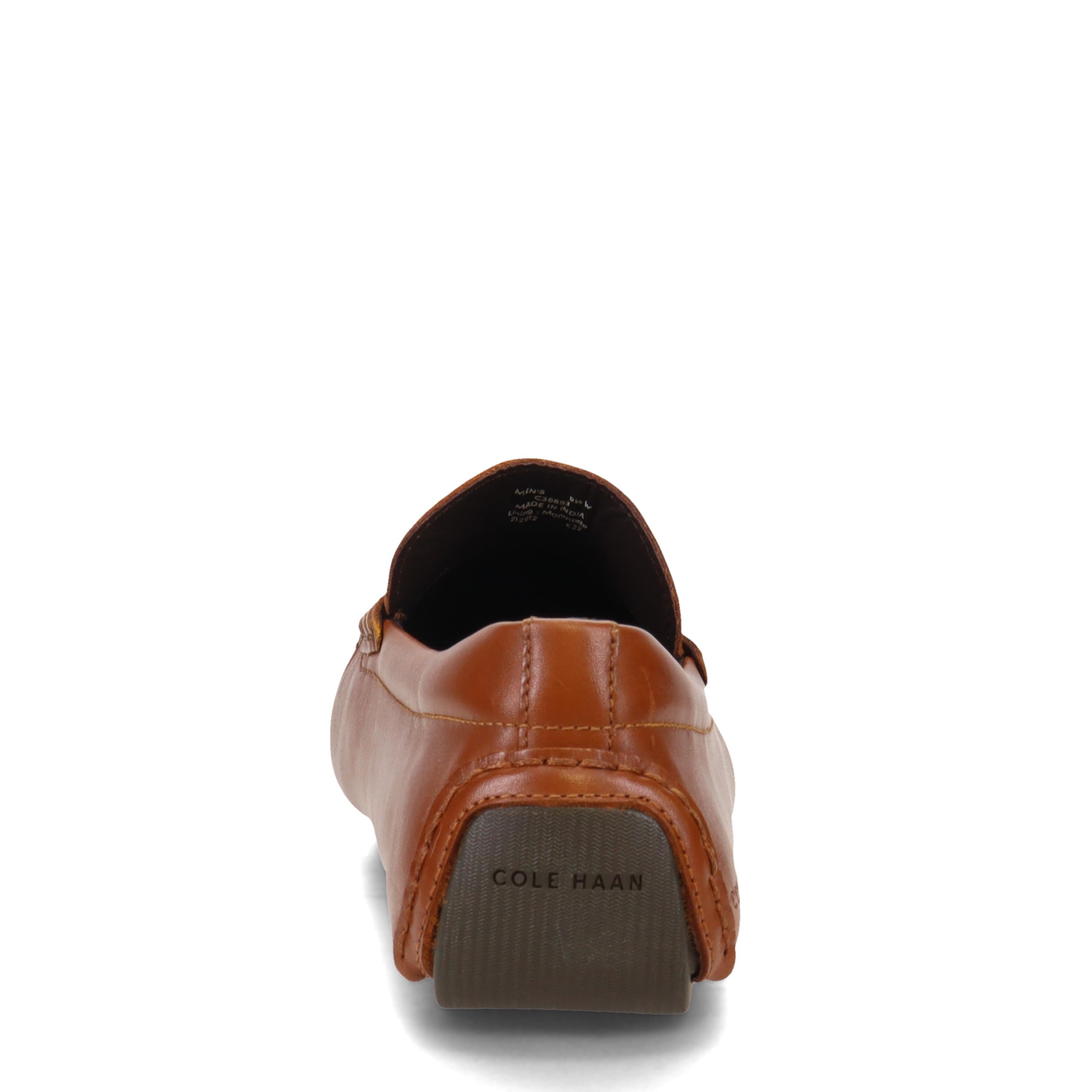 Cole Haan Men's Grand Laser Penny Driver Loafer Shoes - Comfortable Slip-On Dress Loafers for Business & Casual Wear | Perfect for Office, Travel & Everyday Use