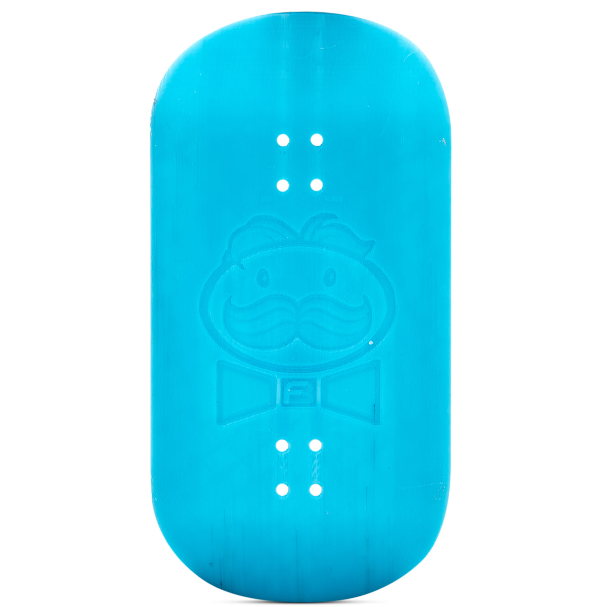 FutureBoundPrints Fingerboard Deck - Mr. Stackerz Professional Skateboard Mini Deck for Finger Tricks & Stunts - Perfect for Skateboard Enthusiasts & Collectors - Great for Office Desk Fun, Stress Relief & Skill Practice