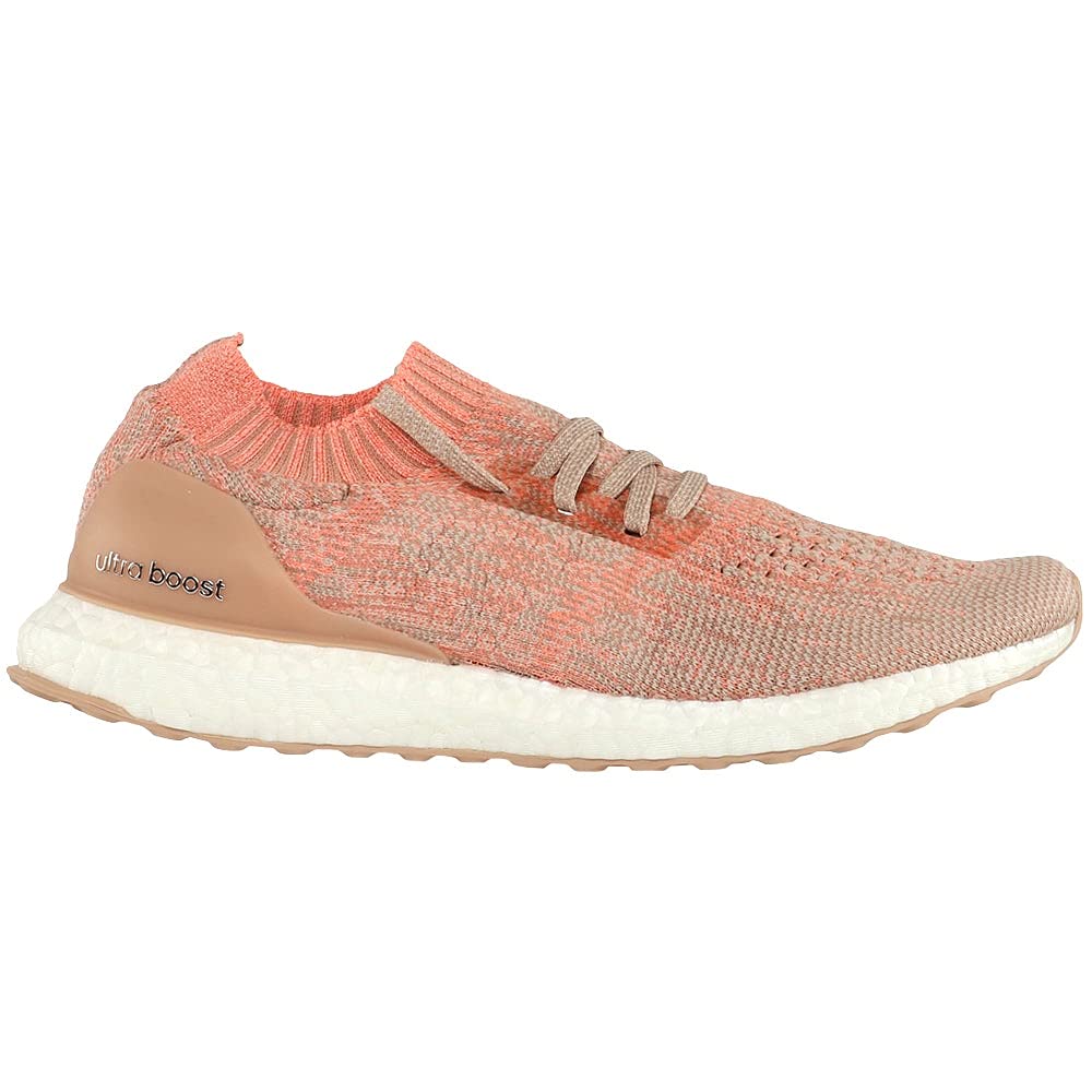 adidas Women's Ultraboost Uncaged Running Shoes - Light Brown & Orange | Comfortable & Stylish Sneakers for Jogging, Gym Workouts & Casual Wear