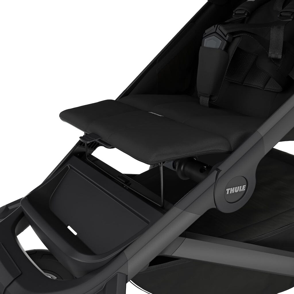 Thule Urban Glide 4 Wheel All-Terrain Stroller - Lightweight Compact Baby Jogger for Running & Travel | Perfect for Outdoor Adventures, City Walks & Daily Use