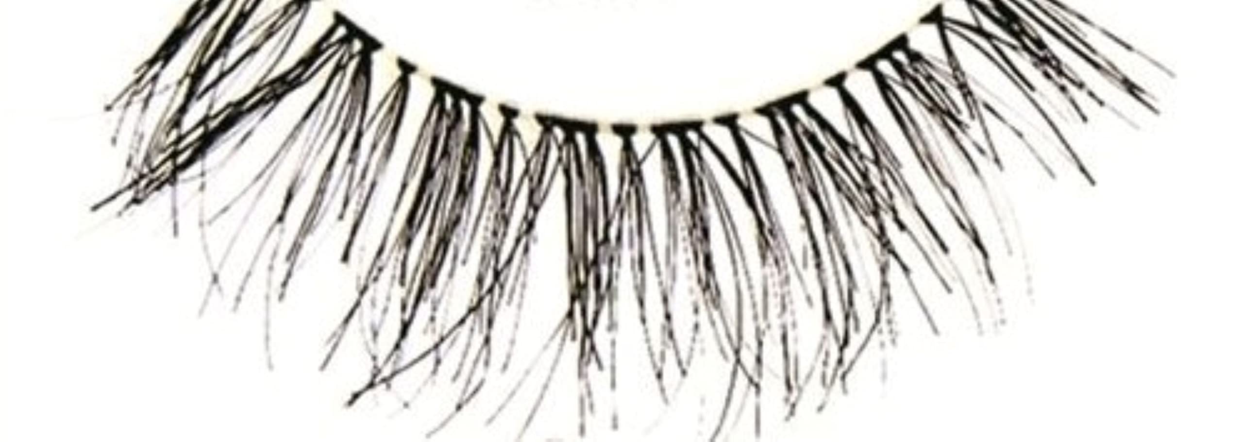 Premium Red Cherry False Eyelashes DW - 6 Pack with Free iBeautiful Sample | Natural Look for Parties, Weddings & Daily Wear