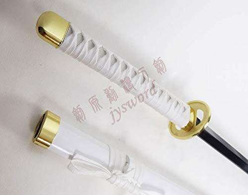 Anime ONE Piece Roronoa Zoro WADO ICHIMONJI Sword - 41