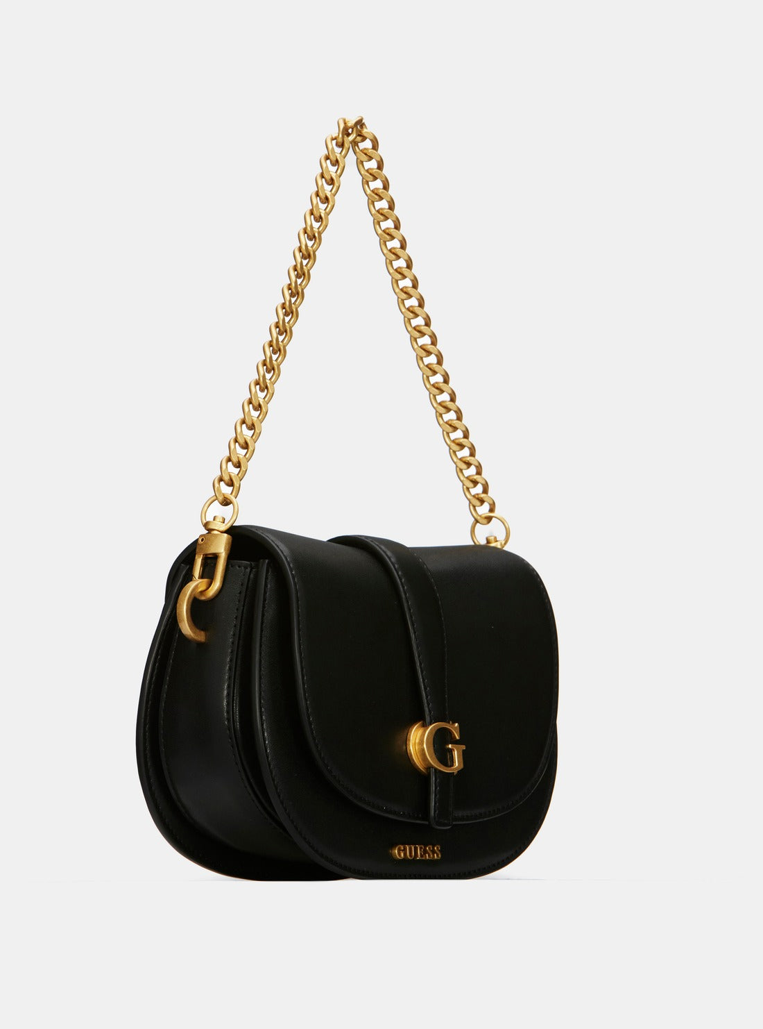 Stylish Black Kuba Mini Crossbody Bag for Women - Fashionable Small Purse for Daily Use, Travel & Night Out