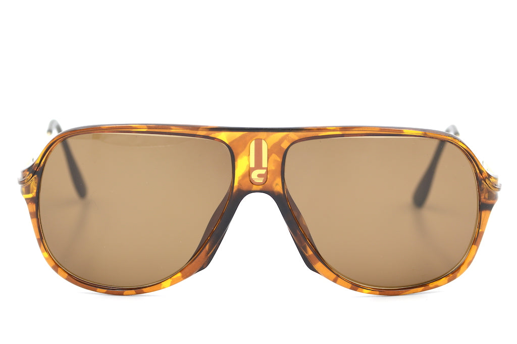 Carrera Aviator Sunglasses for Men & Women - UV Protection Polarized Lenses - Classic Pilot Style - Perfect for Driving, Travel & Outdoor Activities
