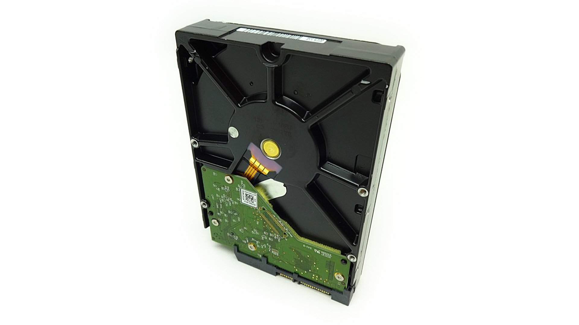 WD 2TB Desktop SATA Hard Drive - Internal HDD for PC, Mac, Gaming & Backup Storage - High Capacity 7200 RPM 3.5 Inch OEM Green Drive - Perfect for Home Office, Workstation & Data Archiving