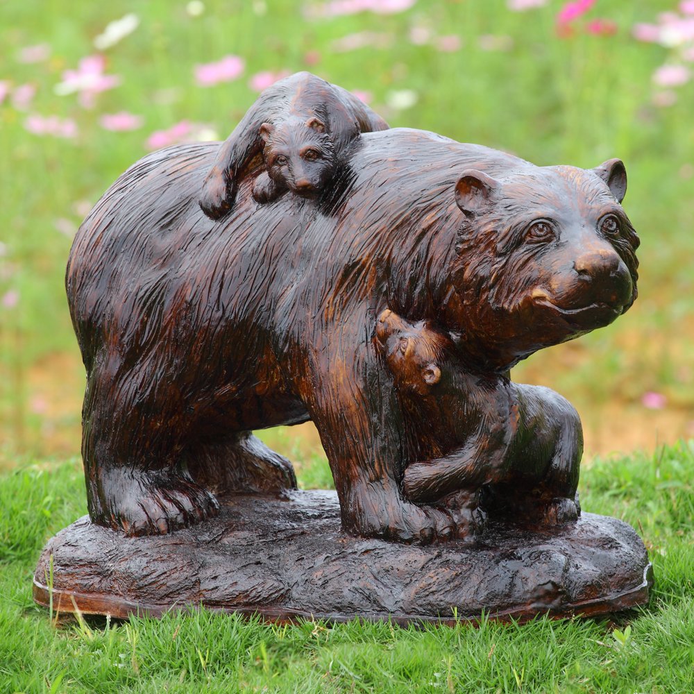 Playtime Garden Statue - Outdoor Decor for Kids Play Area, Backyard & Garden | Perfect for Playgrounds, Parks & Children's Outdoor Spaces